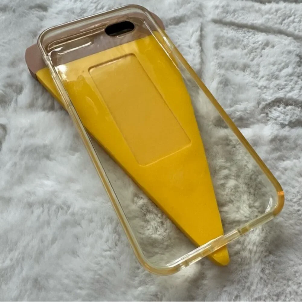 Victoria's Secret PINK | Supreme Pizza Iphone Case | iphone SE Or iphone 6